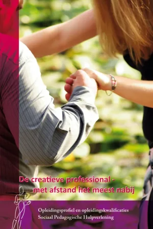 Aanbieding De creatieve professional - met afstand het meest nabij