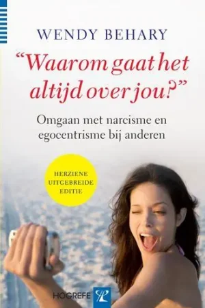 'Waarom gaat het altijd over jou?' Hoge Kwaliteit