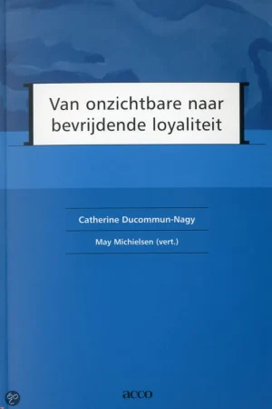 Van onzichtbare naar bevrijdende loyaliteit Rechtstreeks Van De Fabrikant