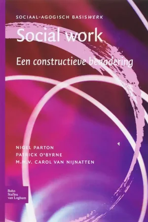 Social work Gereduceerde Prijs