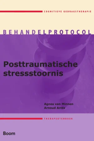 Behandelprotocol Posttraumatische stressstoornis Nieuw