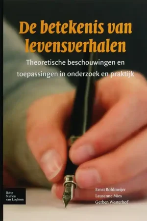 Merkproduct De betekenis van levensverhalen