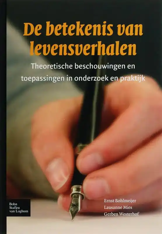 Merkproduct De betekenis van levensverhalen