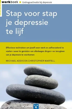 Stap voor stap je depressie te lijf Gratis Retour