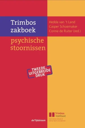 Trimbos zakboek psychische stoornissen Snelle Levering