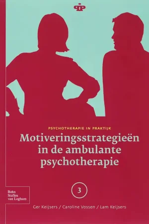 Motiveringsstrategieën in de ambulante psychotherapie Nu Kopen