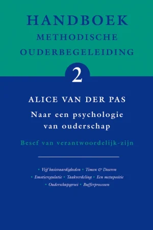 Alleen Vandaag Handboek Methodische Ouderbegeleiding 2