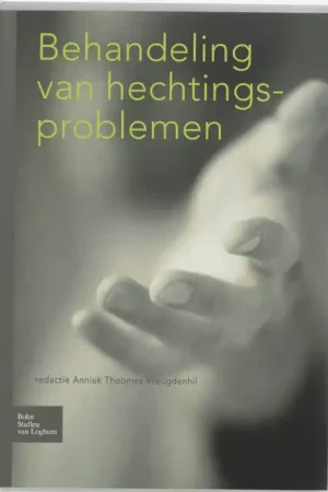 Behandeling van hechtingsproblemen Beperkt Aanbod