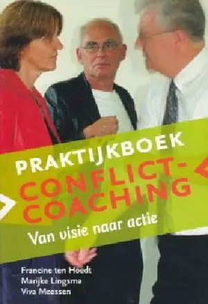 Tijdelijk Beschikbaar Praktijkboek conflictcoaching
