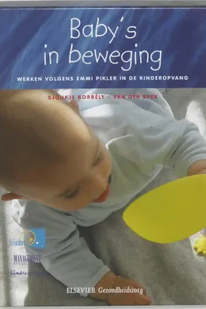 Baby's in beweging Hoge Kwaliteit