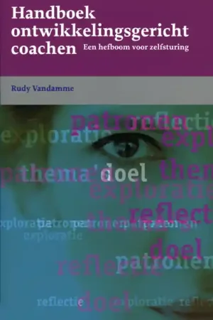 Uitverkoop Handboek ontwikkelingsgericht coachen