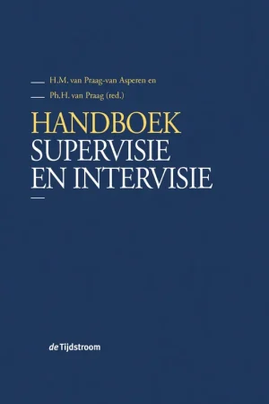 Snelle Levering Handboek supervisie en intervisie
