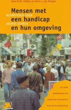 Beperkte Voorraad Mensen met een handicap en hun omgeving