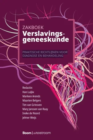 Zakboek verslavingsgeneeskunde Shop Nu