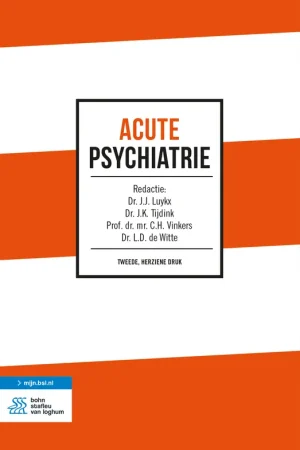 Acute psychiatrie Korting