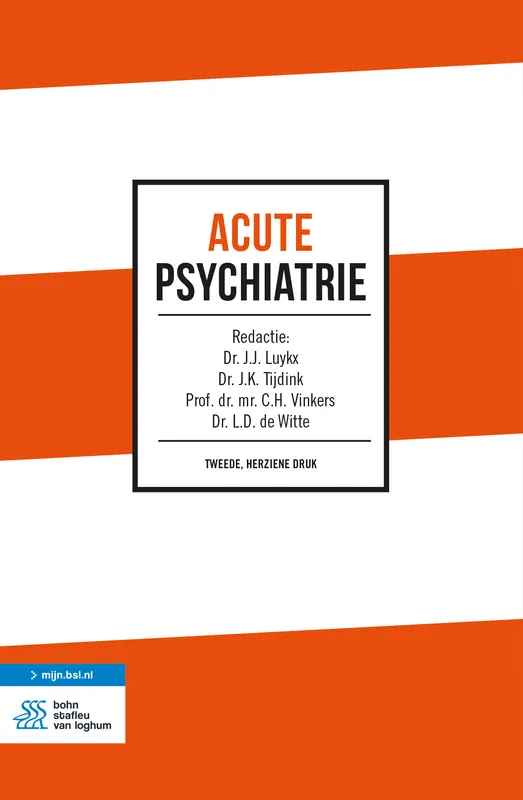 Acute psychiatrie Korting