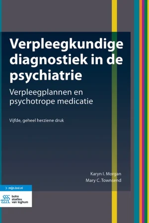 Verpleegkundige diagnostiek in de psychiatrie Merkproduct