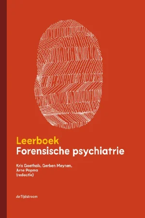 Uitverkoop Leerboek forensische psychiatrie