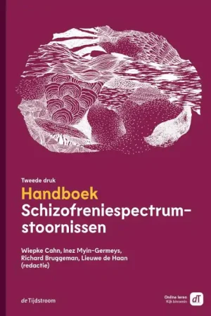 Snelle Levering Handboek schizofreniespectrumstoornissen
