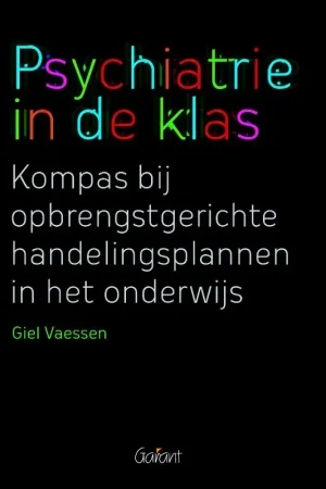 Psychiatrie in de klas Gereduceerde Prijs