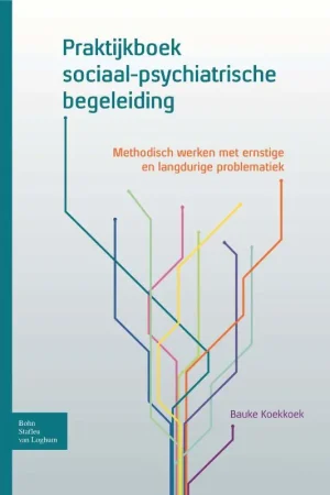 Direct Verzonden Praktijkboek sociaal-psychiatrische begeleiding