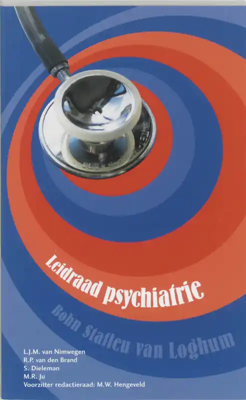 Leidraad psychiatrie Exclusieve Aanbieding