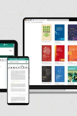 AIOS psychiatrie-abonnement Fabrieksprijs