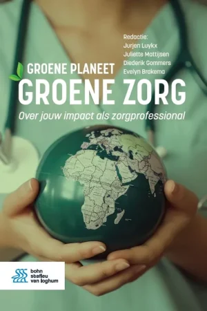 Gereduceerde Prijs Groene planeet, groene zorg