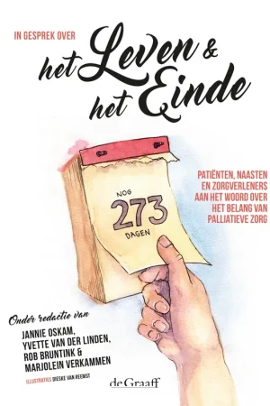 Aanbieding In gesprek over het leven en het einde