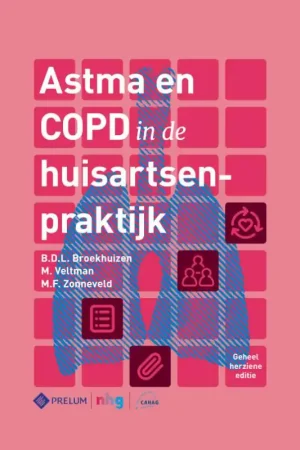 Astma en COPD in de huisartsenpraktijk Seizoensaanbieding