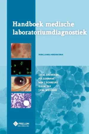 Weekendaanbieding Handboek medische laboratoriumdiagnostiek