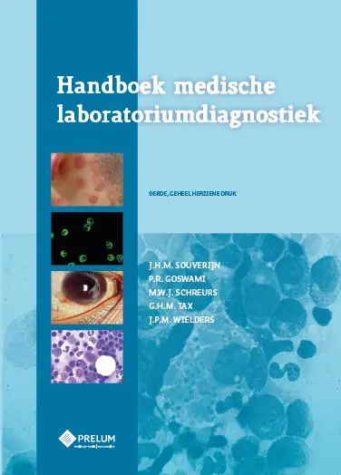 Weekendaanbieding Handboek medische laboratoriumdiagnostiek