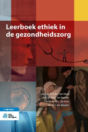 Leerboek ethiek in de gezondheidszorg Shop Nu