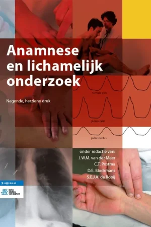 Meest Verkocht Anamnese en lichamelijk onderzoek