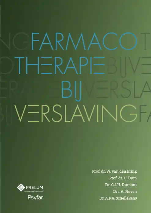 Op = Op Farmacotherapie bij verslaving