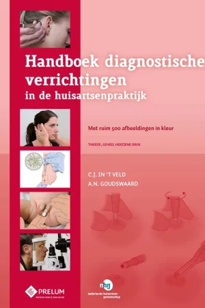 Beperkt Aanbod Handboek diagnostische verrichtingen in de huisartsenpraktijk