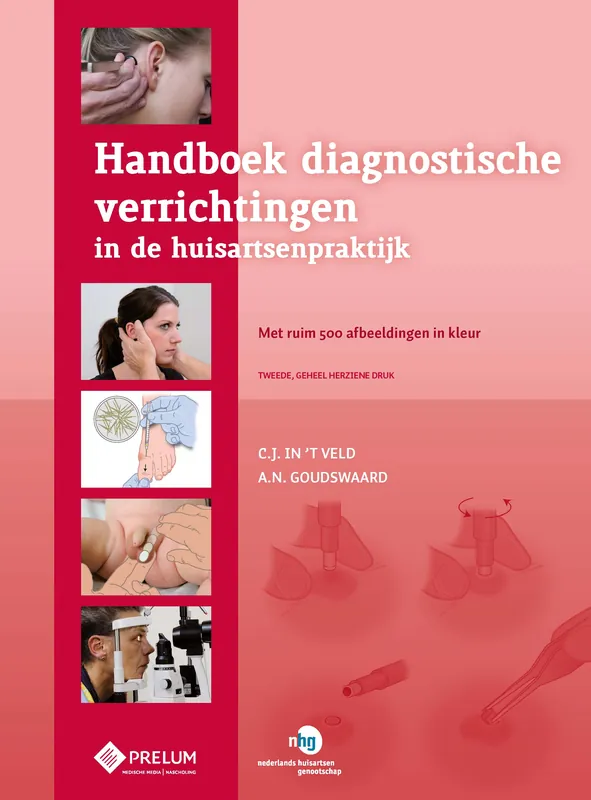 Beperkt Aanbod Handboek diagnostische verrichtingen in de huisartsenpraktijk