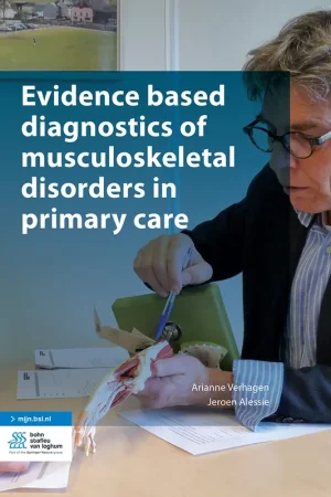 Evidence based diagnostics of musculoskeletal disorders in primary care Merkproduct