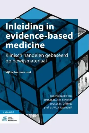 Koopje Inleiding in evidence-based medicine