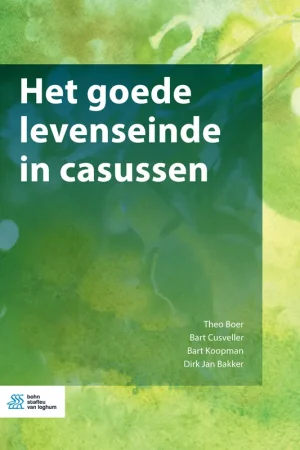 Laatste Kans Het goede levenseinde in casussen