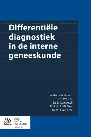 Weekendaanbieding Differentiële diagnostiek in de interne geneeskunde