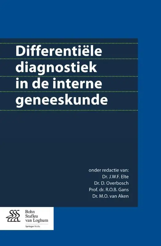 Weekendaanbieding Differentiële diagnostiek in de interne geneeskunde