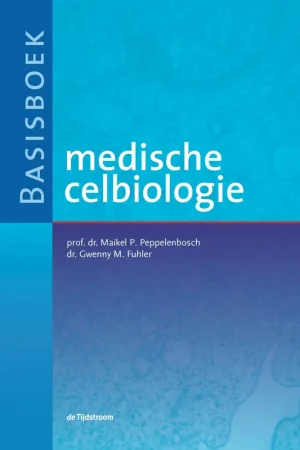 Aanbieding Basisboek medische celbiologie