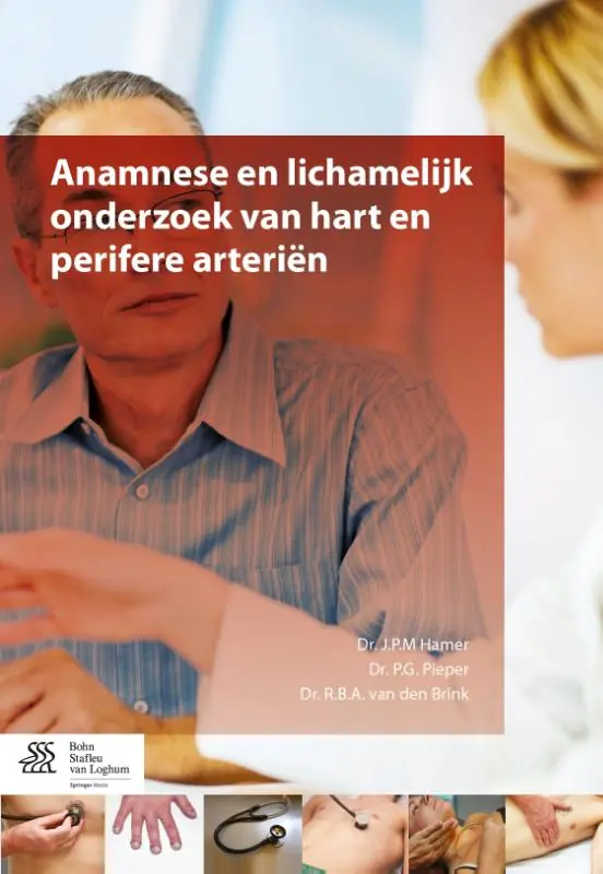 Anamnese en lichamelijk onderzoek van hart en perifere arterien Dagaanbieding