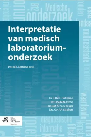 Laatste Versie Interpretatie van medisch laboratoriumonderzoek