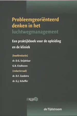Speciale Aanbieding Probleemgeoriënteerd denken in het luchtwegmanagement