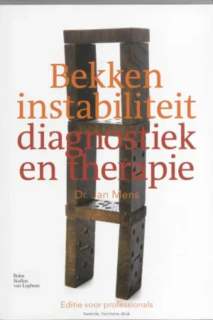 Bekkeninstabiliteit: diagnostiek en therapie Bestseller
