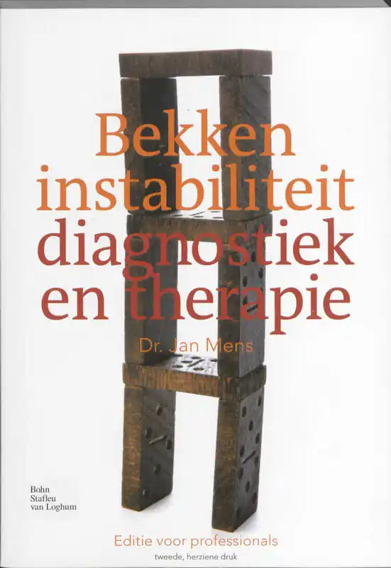 Bekkeninstabiliteit: diagnostiek en therapie Bestseller
