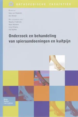 Nieuw Onderzoek en behandeling van spieraandoeningen en kuitpijn