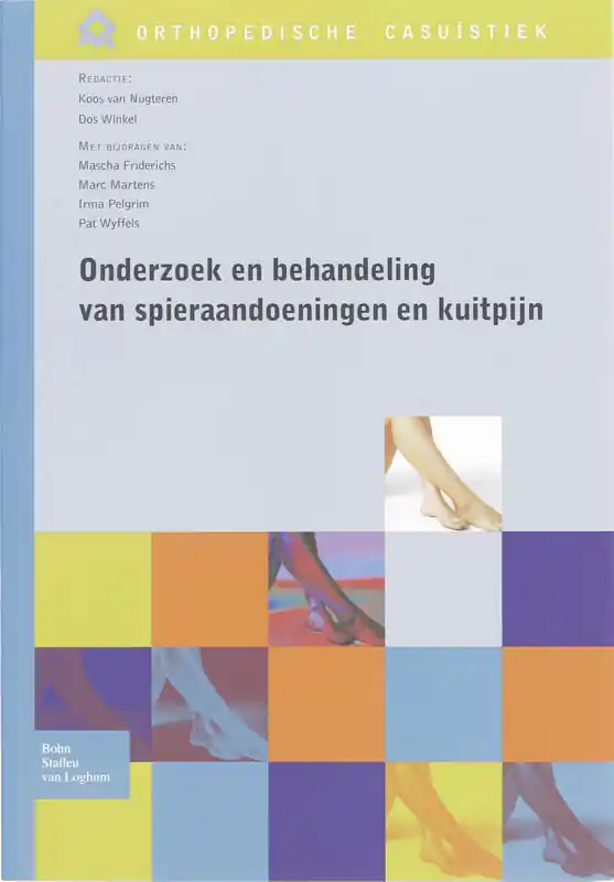 Nieuw Onderzoek en behandeling van spieraandoeningen en kuitpijn